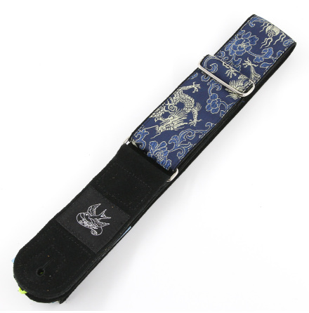 Jaykco Silver Dragon On Navy