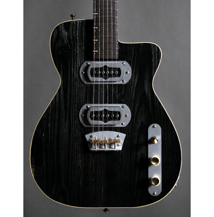 Bluebox Geetars Origin Transparent Black