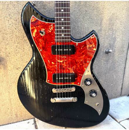 Novo Nucleus Serus P2 Bull Black