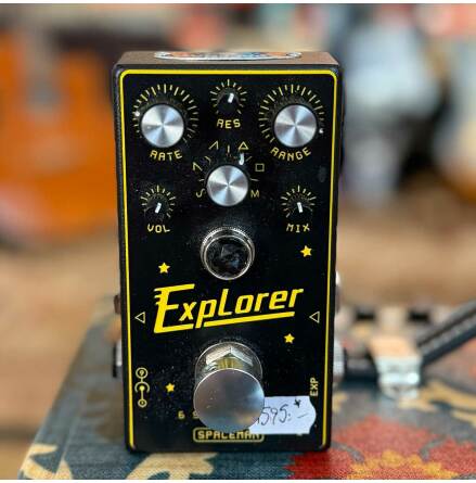 Spaceman Explorer USED - Very Good Condition - Box, no PSU
