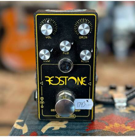 Spaceman Redstone USED - Very Good Condition - Box, no PSU