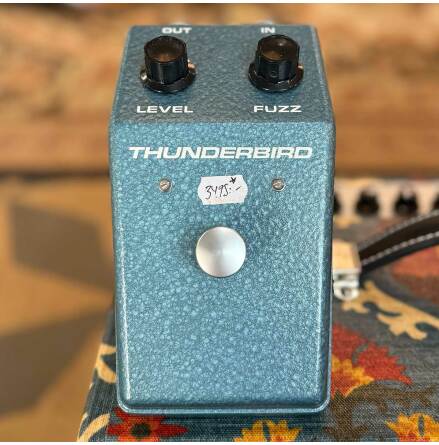 Laundromat Thunderbird Zonk Machine USED - Very Good Condition - Box, no PSU