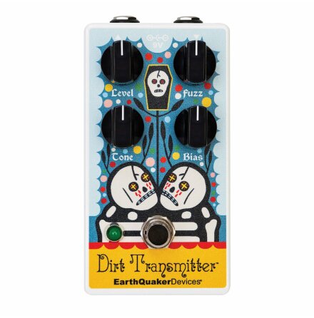 Earthquaker Devices Rancho de la Luna Dirt Transmitter