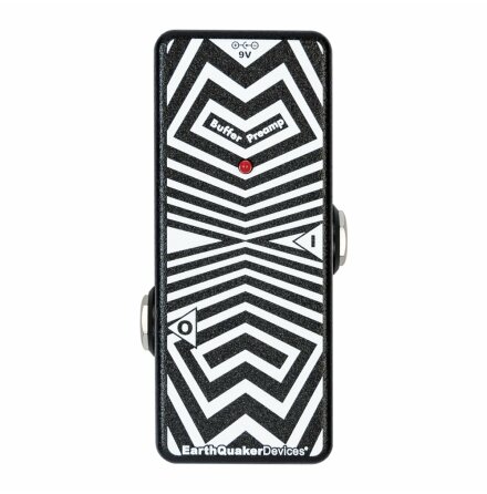 EarthQuaker Devices Buffer/Preamp