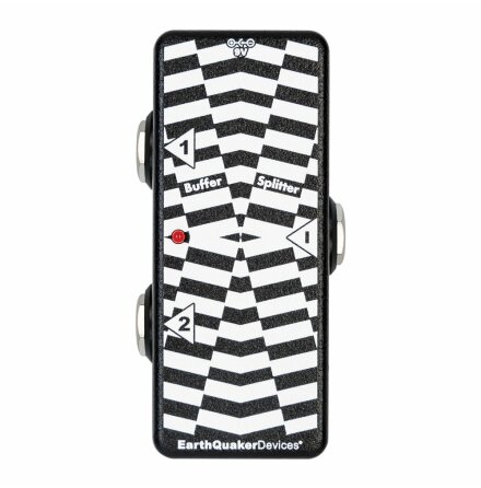 EarthQuaker Devices Buffer/Splitter