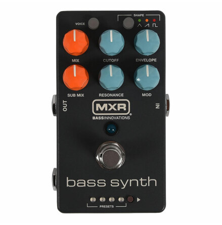 MXR MB301 Bass Synth