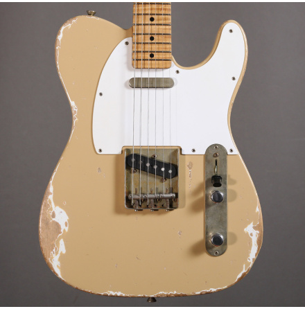 Xotic XTC-1 Desert Sand Heavy Aged 2022 USED - Very Good Condition- inc Hardcase