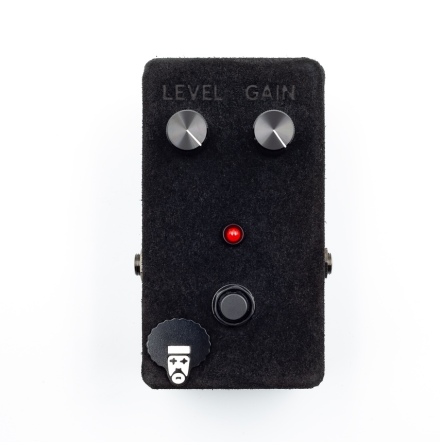 Jam Pedals Fuzz Phrase Black LTD OC44