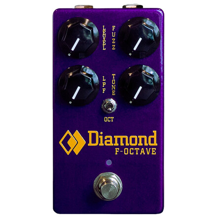 Diamond F-Octave
