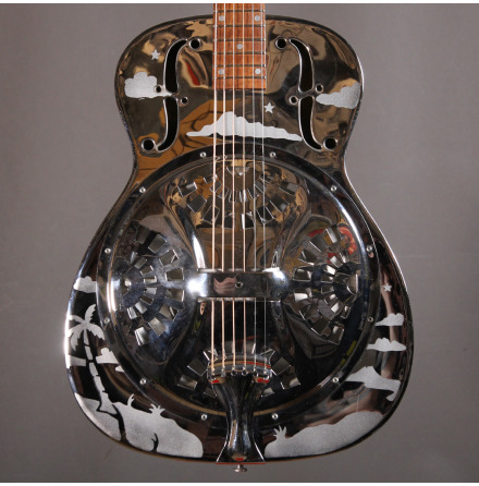 Dobro Model 33H USED - Very Good Condition - with Hard Case
