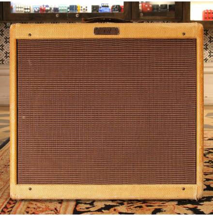 Fender Pro Amp 5E5 1955 USED - Good Condition -