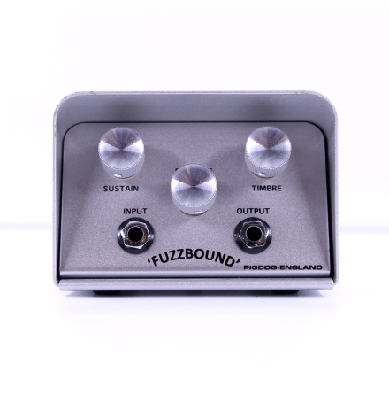 Pigdog Fuzzbound USED - Very Good condition - w/ Box no PSU