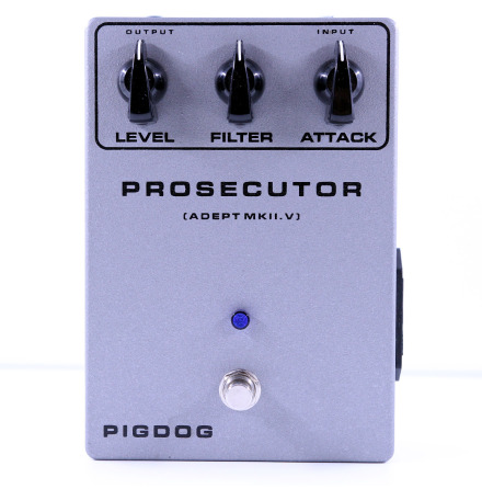 Pigdog Prosecutor USED - Very Good condition - w/ Box no PSU