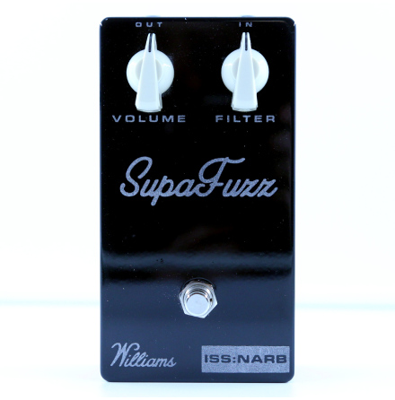 Pigdog Supafuzz MK1 USED - Very Good condition - w/ Box no PSU