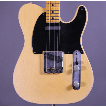 M.B. Guitars 52 T Blackguard