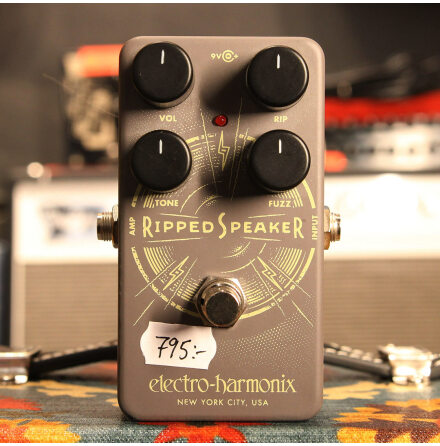 EHX Ripped Speaker USED - Very Good Condition - no Box or PSU