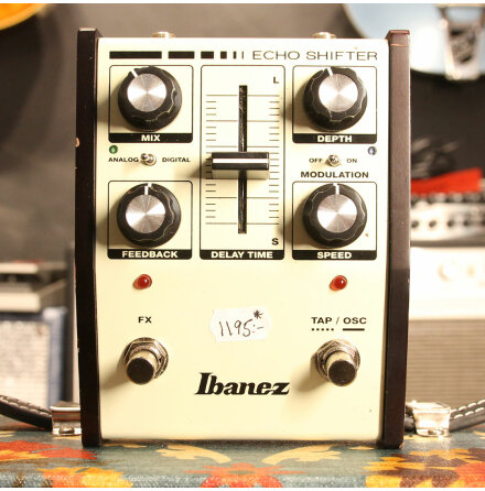 Ibanez ES3 Echo Shifter USED - Good Condition - Box, no PSU