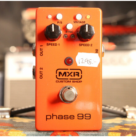 MXR Phase 99 USED - Very Good Condition- no Box or PSU