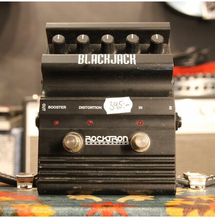 Rocktron Blackjack USED - Good Condition - no Box no PSU