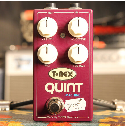 T.Rex Quint Machine USED - Very Good Condition- w/ Box no PSU