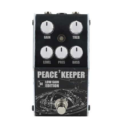 Thorpy FX Peacekeeper GE Low Gain Edition