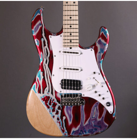 James Tyler USA Studio Elite Psychadelic Vomit