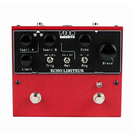 Fish Circuits the Echo Limiteur