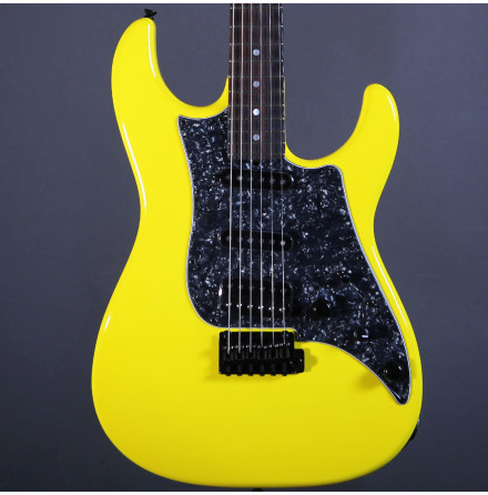 James Tyler Guitars JTG MK1 Fly Yellow