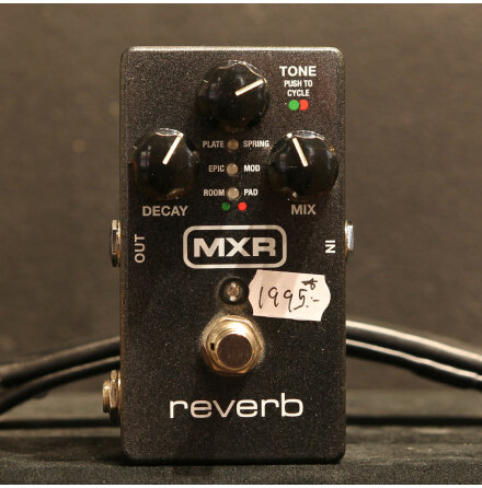 MXR Reverb M300 USED - Very Good Condition - w/ Box no PSU
