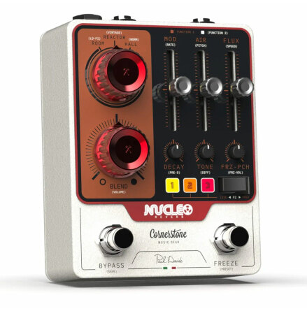 Cornerstone Nucleo Stereo Reverb