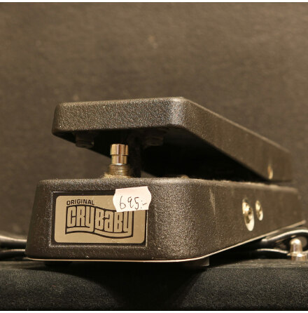Cry Baby GCB95 early 90s USED - Very Good Condition - no Box or PSU