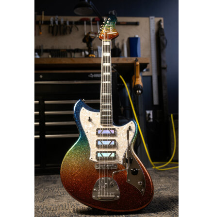 Novo Nucleus Serus J Dark Side Sparkle Dennis Signature