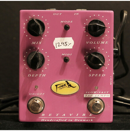 T.Rex Betavibe USED - Very Good Condition - no Box with PSU