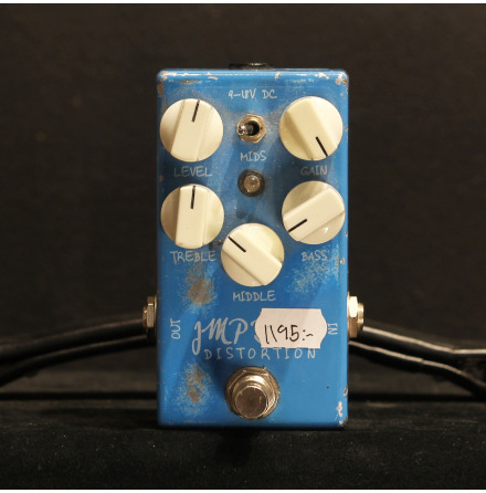 Weehbo JMP Drive Distortion USED - Very Good Condition - no Box or PSU