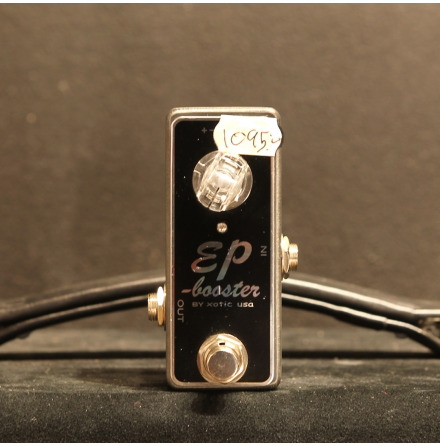 Xotic Ep-booster USED - Very Good Condition - no Box or PSU