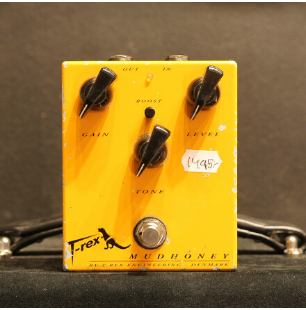 T.Rex Mudhoney USED - Very Good Condition - no Box or PSU