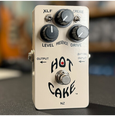 Crowther Audio Hotcake