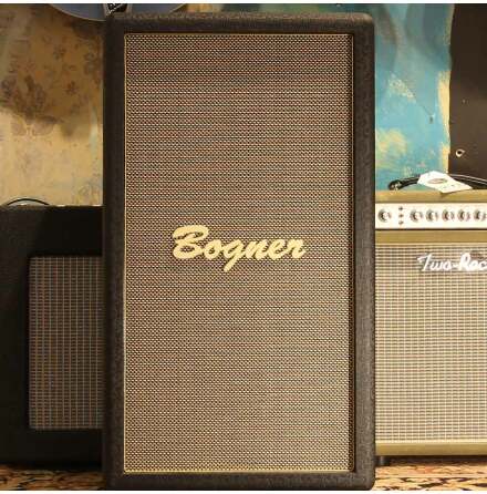 Bogner 212CBV 2x12 Cab Vintage 30 USED - Very Good Condition - no Box
