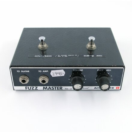 Ace Tone FM-2 USED - Very Good Condition - no Box or PSU