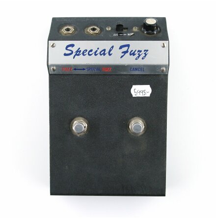 Honey? Special Fuzz USED - Very Good Condition - no Box or PSU