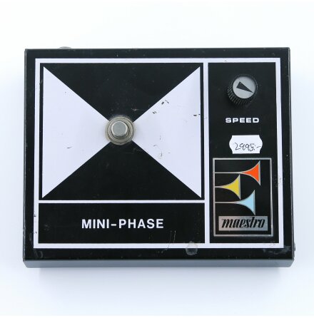 Maestro Mini Phase USED - Very Good Condition - no Box or PSU