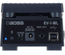 BOSS EV-1-WL Wireless Expression Pedal