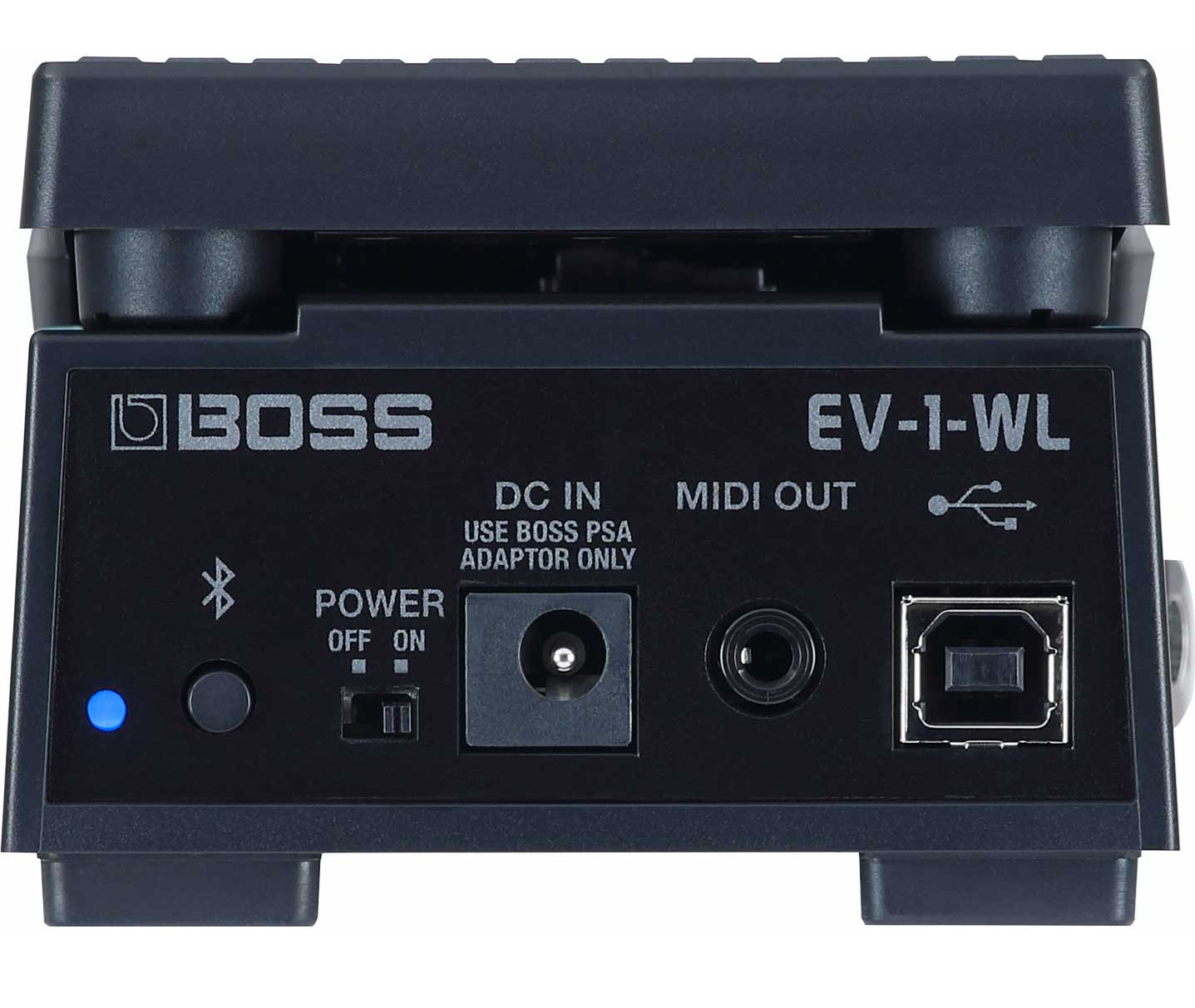 BOSS EV-1-WL Wireless Expression Pedal