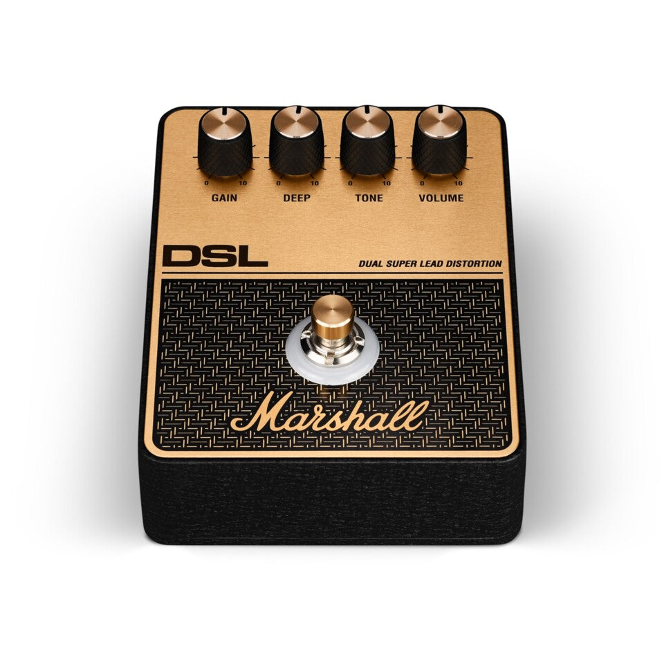 Marshall DSL Amp Series Distortion Pedal