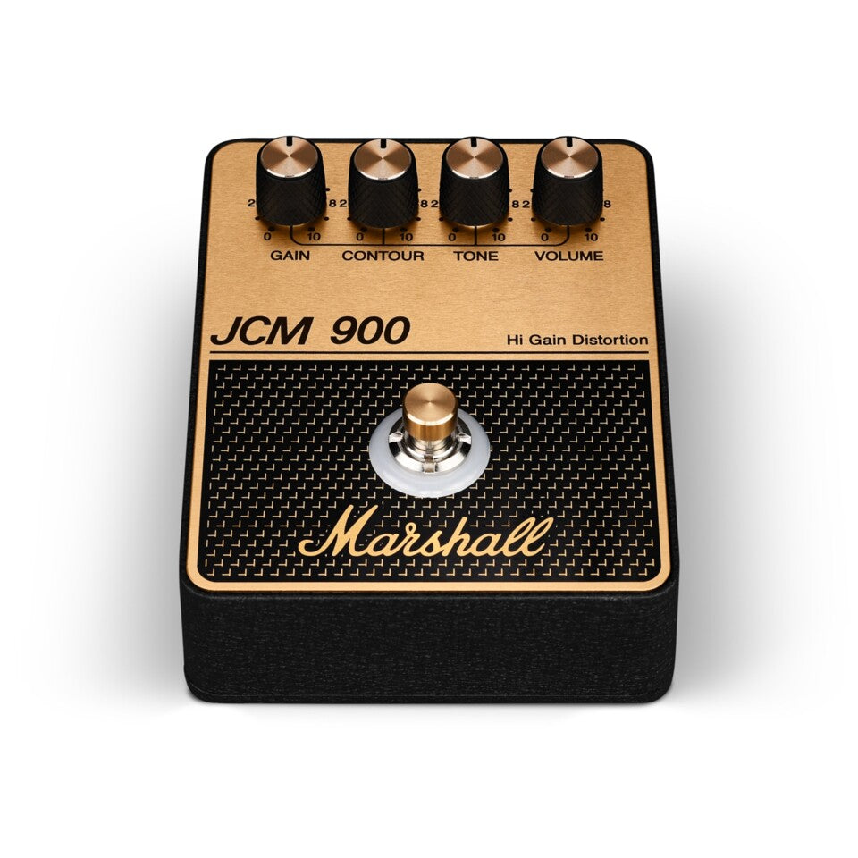 Marshall JCM900 Amp Series Distortion Pedal