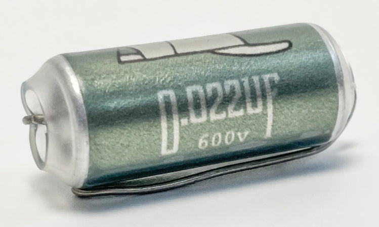 Monty*s Oil Capacitor 0.022Uf