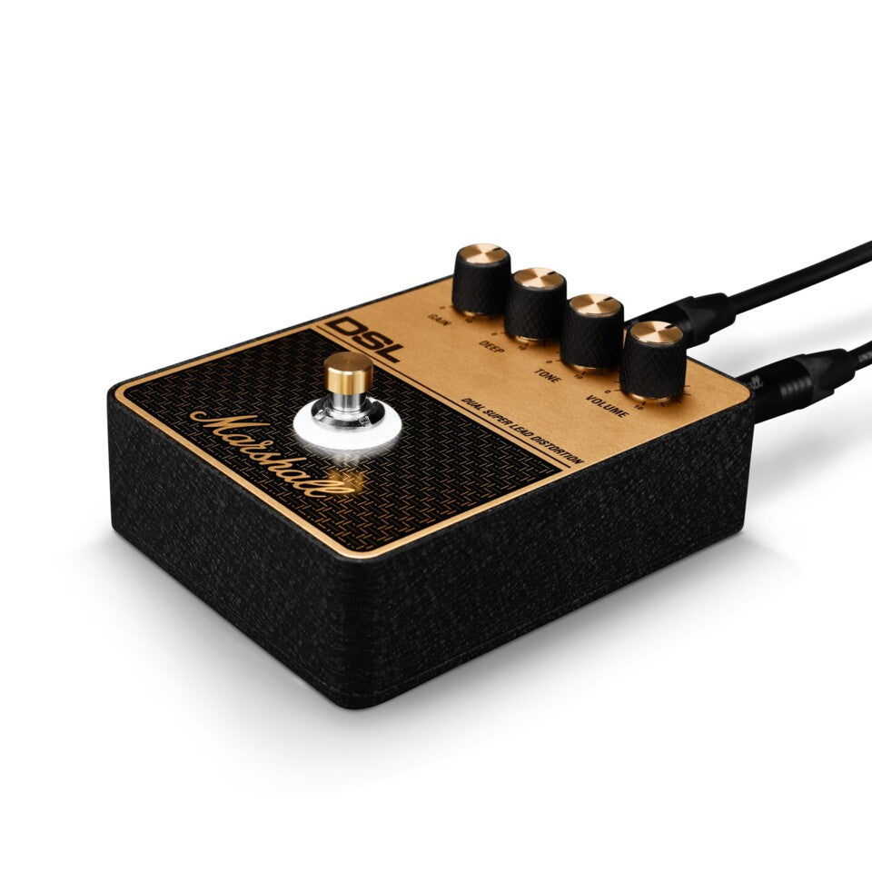 Marshall DSL Amp Series Distortion Pedal