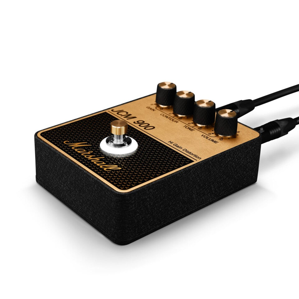 Marshall JCM900 Amp Series Distortion Pedal