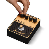 Marshall JCM800 Amp Series Distortion Pedal