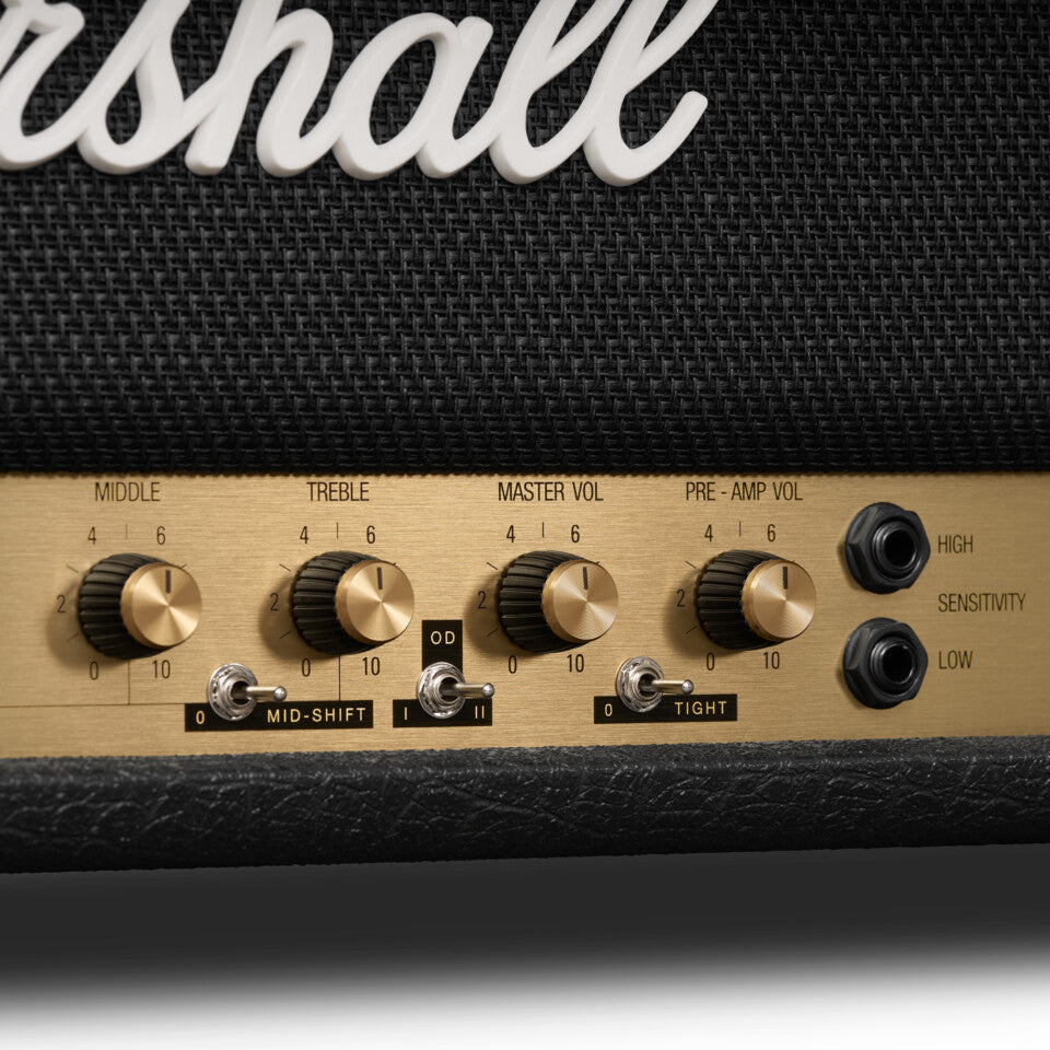 Marshall 2203MS JCM800 Head 100W Modified Master Volume Head